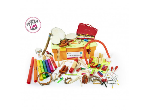 Fuzeau 9240 42 Instrumentos Mala Fuzeau 9240 42 Instrumentos Mala